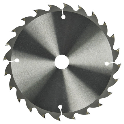 Afbeelding Makita zaagb hout 165x20x1,5 24t 20g B-32910