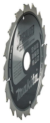 Afbeelding Makita zaagb tipe 190x30x2,016t 23g B-33059