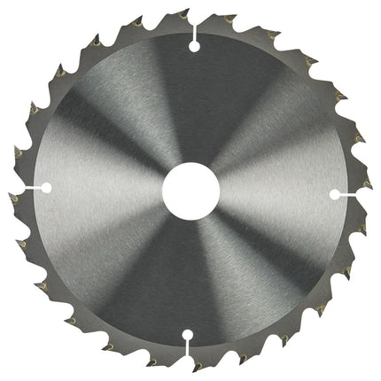 Afbeelding Makita zaagb tipe 190x30x2,0 24t 23g B-33118