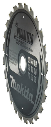 Afbeelding Makita zaagb tipe 235x30x2,3 24t 23g B-33130
