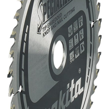 Afbeelding Makita zaagb tipe 165x20x2,0 40t 18g B-33168