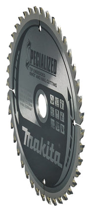 Afbeelding Makita zaagb tipe 165x20x2,0 40t 18g B-33168