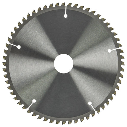 Afbeelding Makita zaagb alu 190x30x2,4 60t 0g B-33261