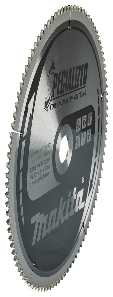 Afbeelding Makita zaagb alu 305x30x2,4 100t -5g B-33358