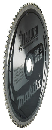 Afbeelding Makita zaagb.alu 260x30x2,8 80t 0g B-33386