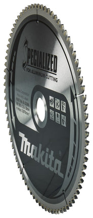 Afbeelding Makita zaagb.alu 260x30x2,8 80t 0g B-33386