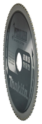 Afbeelding Makita zaagb met. 185x30x1,7 70t -10g B-33445