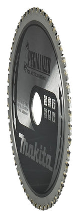 Afbeelding Makita zaagb met. 185x30x2,0 48t 0g B-33451