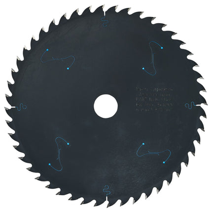Afbeelding Makita zaagb q c 260x30x2,8 48t 20g B-33495