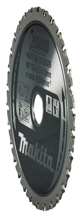 Afbeelding Makita zaagb met. 136x20x1,5 30t 0g B-33526