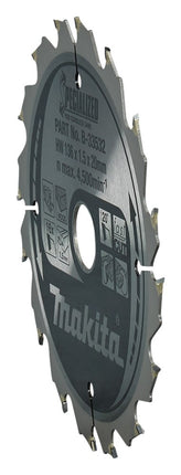 Afbeelding Makita zaagb hout 136x20x1,5 16t 20g B-33532