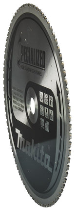 Afbeelding Makita zaagb sandwp 355x30x2,6 80t 0g B-33607