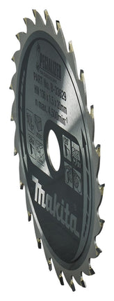 Afbeelding Makita zaagb 136x20x1,5 24t 20g B-33629
