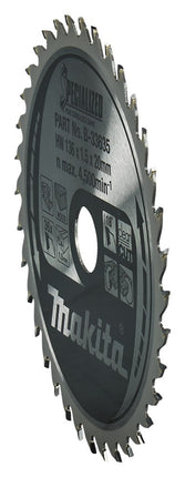 Afbeelding Makita zaagb 136x20x1,5 36t 18g B-33635