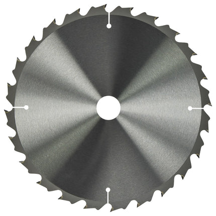 Afbeelding Makita zaagb.hout 260x30x2,3 24t 20g B-33679