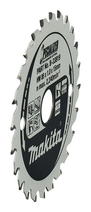 Afbeelding Makita zaagb lami 85x15x24t B-33819
