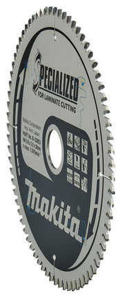 Afbeelding Makita zaagb laminat 216x30x2,5 72t5g B-33853