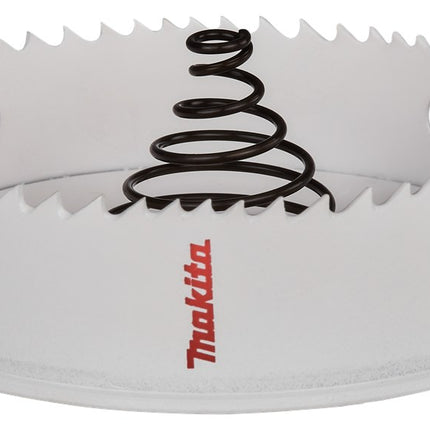 Afbeelding Makita gatzaag 102mm bim plaatstaal B-36099