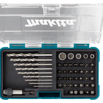 Afbeelding Makita boor-bitset 48dlg B-36192