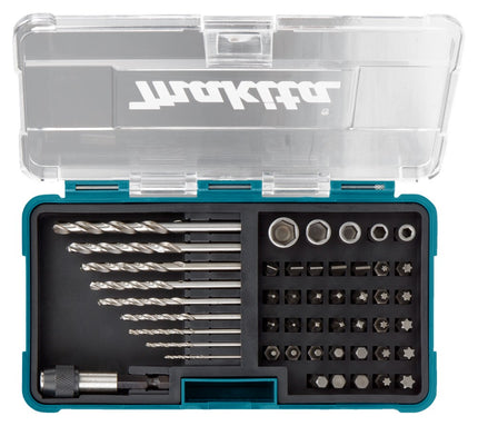 Afbeelding Makita boor-bitset 48dlg B-36192