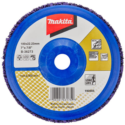 Afbeelding Makita reinigingsschijf B-36273