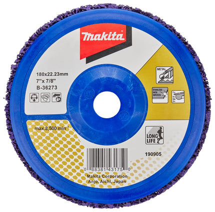 Afbeelding Makita reinigingsschijf B-36273