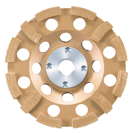 Afbeelding Makita komschijf diam segm 125mm m14 B-38560