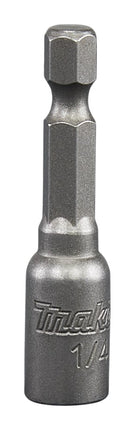 Afbeelding Makita zeskantd magn 1/4x50mm B-38766