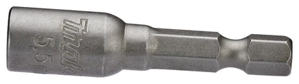 Afbeelding Makita dopsl 5,5x50mm 1/4 magn B-38906