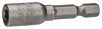 Afbeelding Makita dopsl 5,5x50mm 1/4 magn B-38906