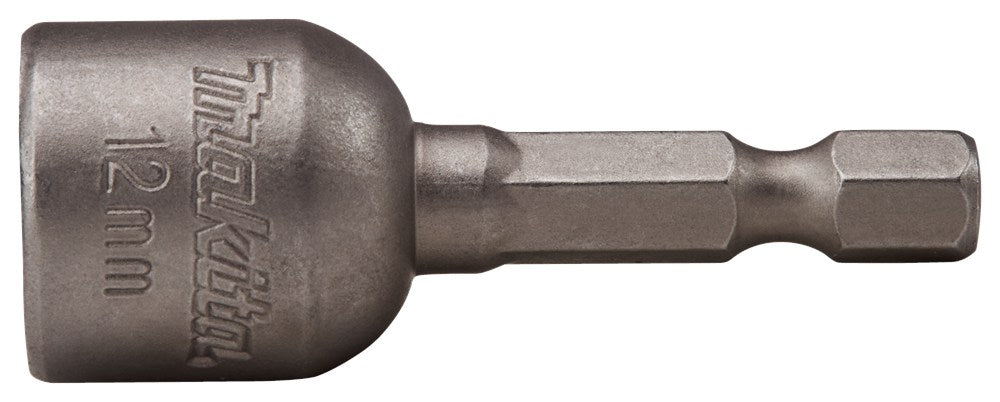 Afbeelding Makita dopsl 12x50mm 1/4 magn B-38956