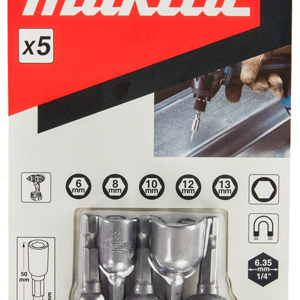 Afbeelding Makita zesk.d.st magn 6/8/10/12/13x50 B-39154