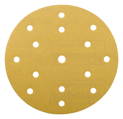 Afbeelding Makita schuurschijf k100 150 yellow B-39338