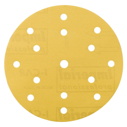 Afbeelding Makita schuurschijf k500 150 yellow B-39394