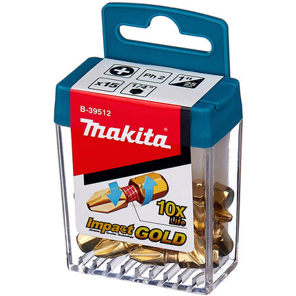 Afbeelding Makita schr.b xtt ph2x25 B-39512