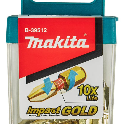 Afbeelding Makita schr.b xtt ph2x25 B-39512