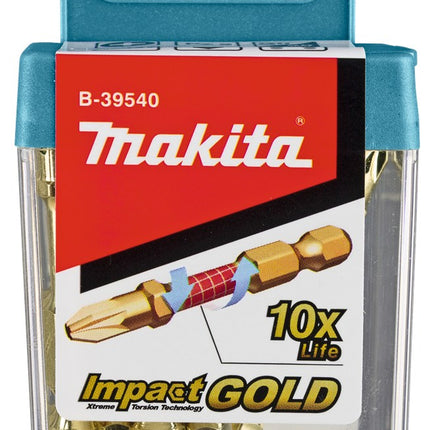 Afbeelding Makita schr.bit tors pz2x50 B-39540