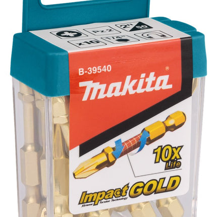 Afbeelding Makita schr.bit tors pz2x50 B-39540