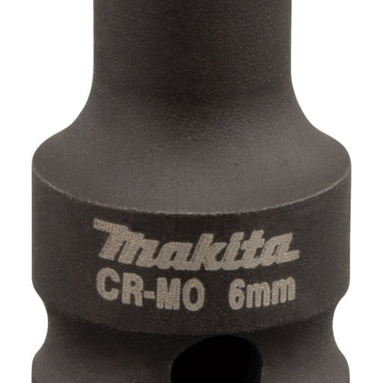 Afbeelding Makita dop 6x28mm 3/8 B-39883