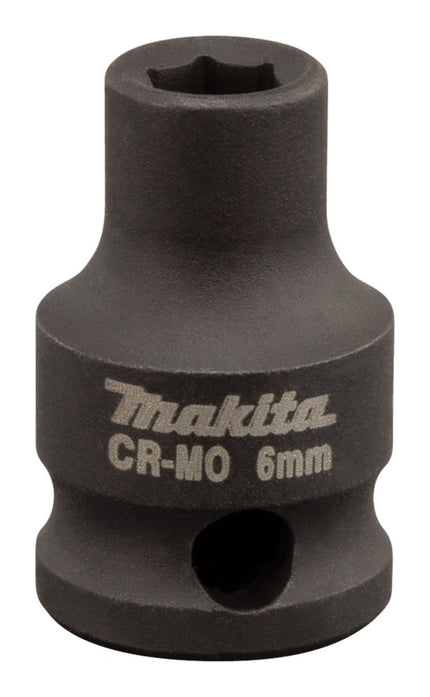 Afbeelding Makita dop 6x28mm 3/8 B-39883