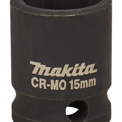 Afbeelding Makita dop 15x28mm 3/8 B-39970