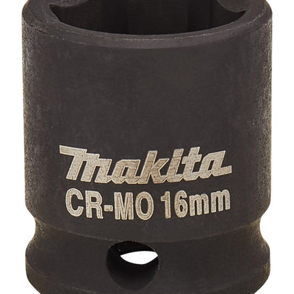 Afbeelding Makita dop 16x28mm 3/8 B-39986