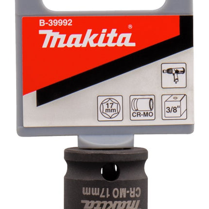 Afbeelding Makita dop 17x28mm 3/8 B-39992