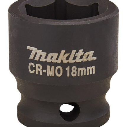 Afbeelding Makita dop 18x28mm 3/8 B-40004