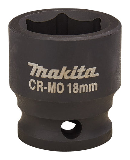 Afbeelding Makita dop 18x28mm 3/8 B-40004
