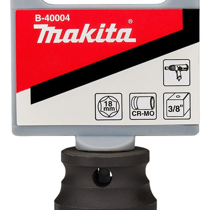 Afbeelding Makita dop 18x28mm 3/8 B-40004