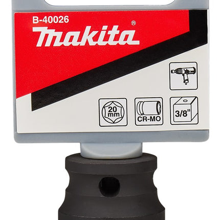 Afbeelding Makita dop 20x28mm 3/8 B-40026