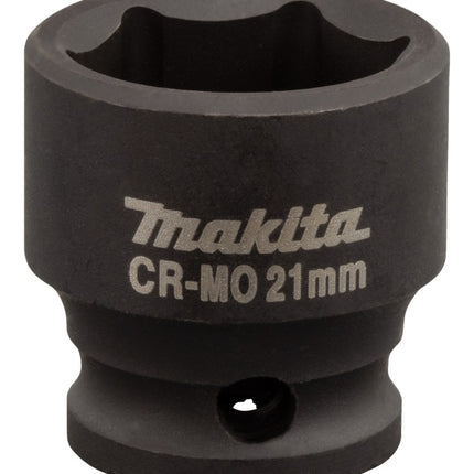 Afbeelding Makita dop 21x30mm 3/8 B-40032