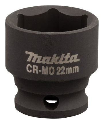 Afbeelding Makita dop 22x30mm 3/8 B-40048