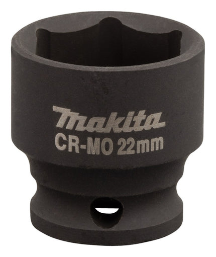 Afbeelding Makita dop 22x30mm 3/8 B-40048